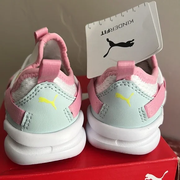 NWT Puma toddler shoes - Picture 4 of 13